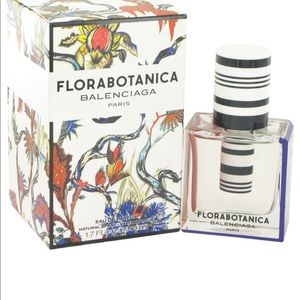 Balenciaga florabotanica
